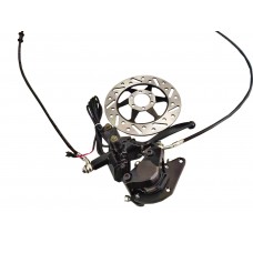 恒诚火鸟碟刹代驾车总成